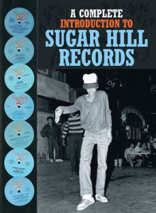 sugar hill records