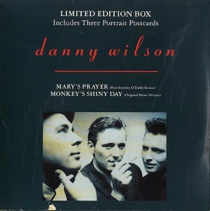 Danny Wilson Mary's Prayer vinyl