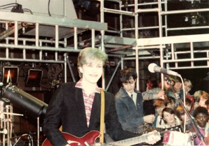 Sylvian and Barbieri, The Oxford Road Show, November 1981