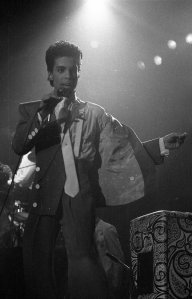 Prince, Brussels 1986